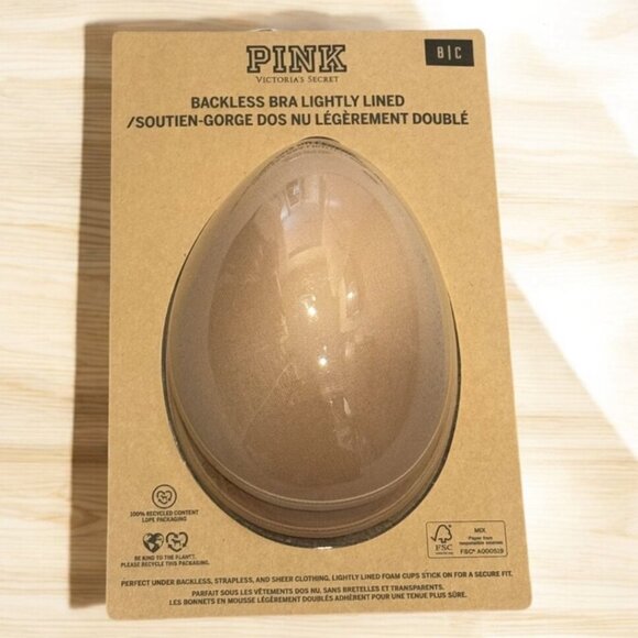 BUNDLE: NWTs Strapless Bra and Petals - Picture 3 of 6